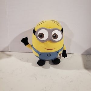 Despicable Me 2 Minion DAVE Plush from Toy Factory
